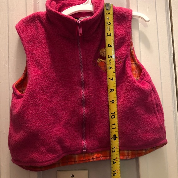 Disney Pooh Vest for Kids - Picture 5 of 7
